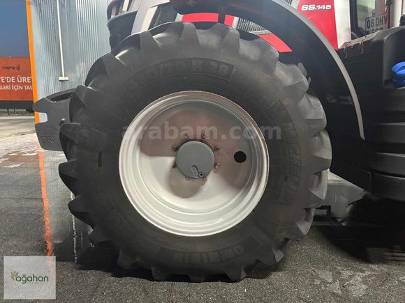 AĞAHAN TARIM 'DAN 2022 MODEL 6S.145 MASSEY FERGUSON EXCLUSİVE