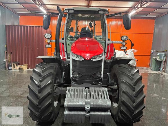 AĞAHAN TARIM 'DAN 2022 MODEL 6S.145 MASSEY FERGUSON EXCLUSİVE