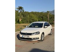 Sahibinden Volkswagen Passat 1.6 TDi BlueMotion Comfortline 2014 Model 