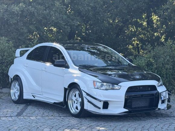 2009 MODEL LANCER 2.0 EVO MR TC -SST MODELİDİR