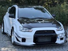 2009 MODEL LANCER 2.0 EVO MR TC -SST MODELİDİR