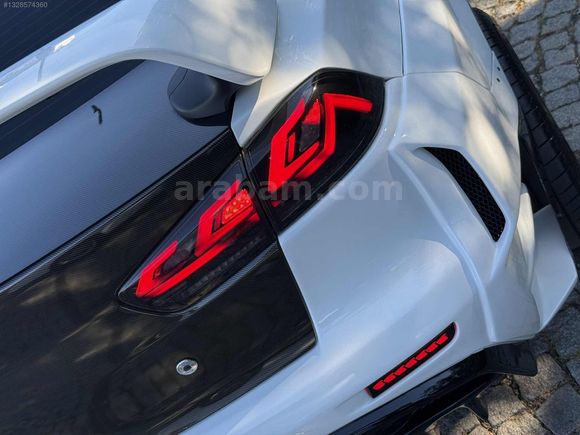 2009 MODEL LANCER 2.0 EVO MR TC -SST MODELİDİR