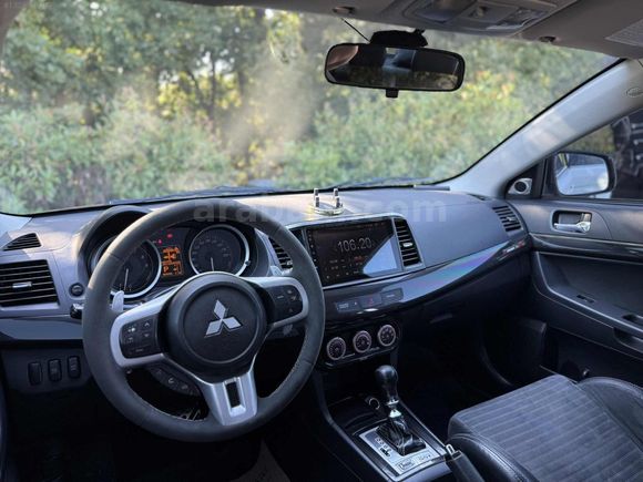 2009 MODEL LANCER 2.0 EVO MR TC -SST MODELİDİR