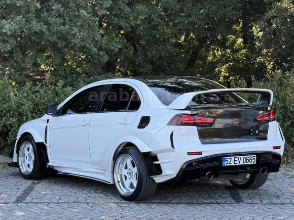 2009 MODEL LANCER 2.0 EVO MR TC -SST MODELİDİR
