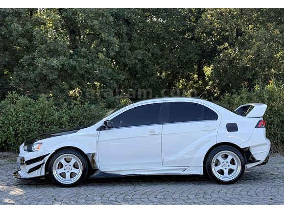 2009 MODEL LANCER 2.0 EVO MR TC -SST MODELİDİR