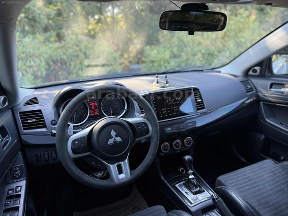 2009 MODEL LANCER 2.0 EVO MR TC -SST MODELİDİR