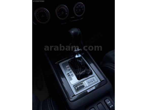 2009 MODEL LANCER 2.0 EVO MR TC -SST MODELİDİR