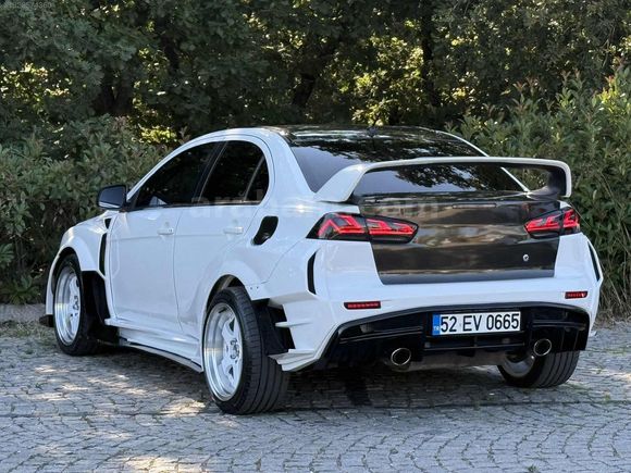2009 MODEL LANCER 2.0 EVO MR TC -SST MODELİDİR