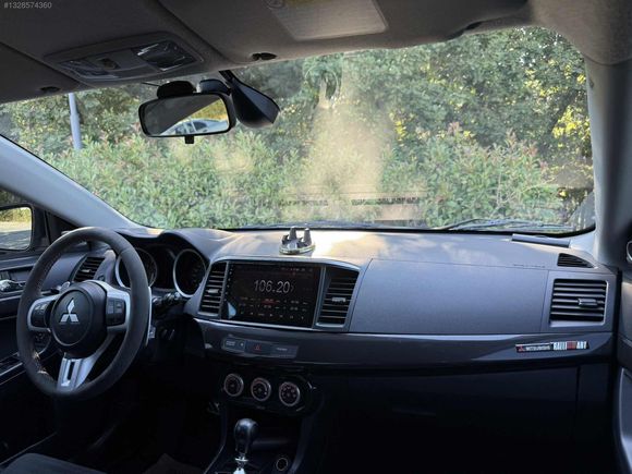 2009 MODEL LANCER 2.0 EVO MR TC -SST MODELİDİR