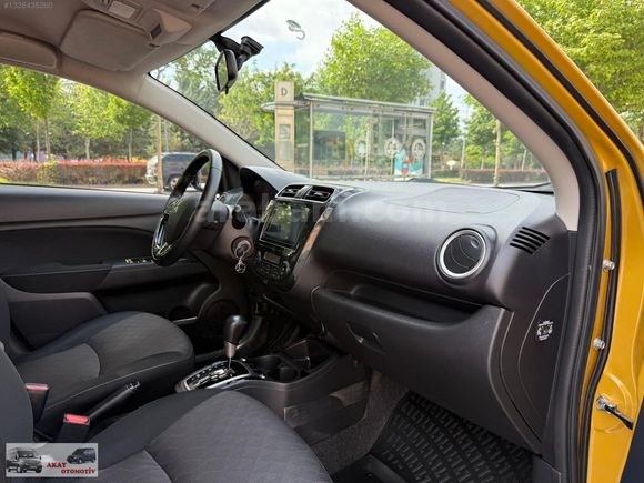 2020_HATASIZ_OTOMATİK_KOLTUK ISITMALI_100.000 KM'DE_MİTSUBİSHİ