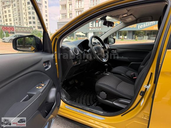 2020_HATASIZ_OTOMATİK_KOLTUK ISITMALI_100.000 KM'DE_MİTSUBİSHİ