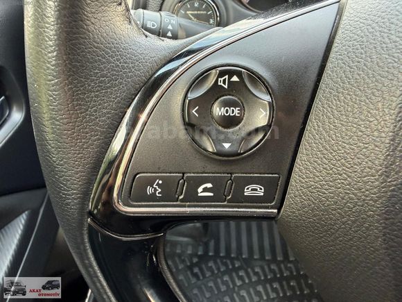 2020_HATASIZ_OTOMATİK_KOLTUK ISITMALI_100.000 KM'DE_MİTSUBİSHİ