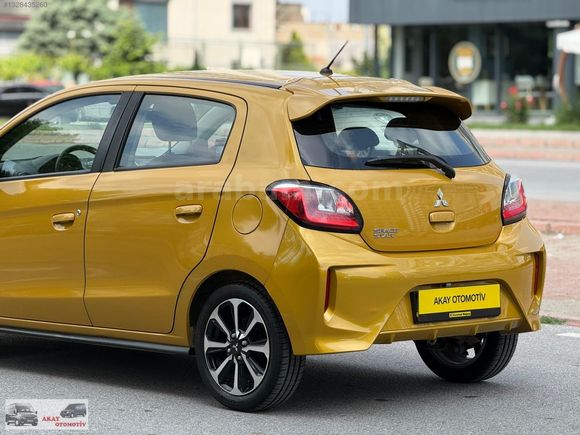 2020_HATASIZ_OTOMATİK_KOLTUK ISITMALI_100.000 KM'DE_MİTSUBİSHİ
