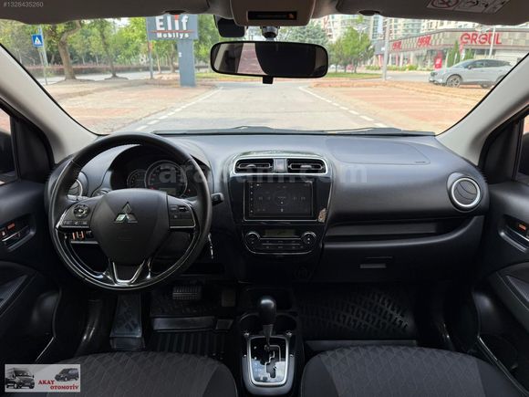 2020_HATASIZ_OTOMATİK_KOLTUK ISITMALI_100.000 KM'DE_MİTSUBİSHİ