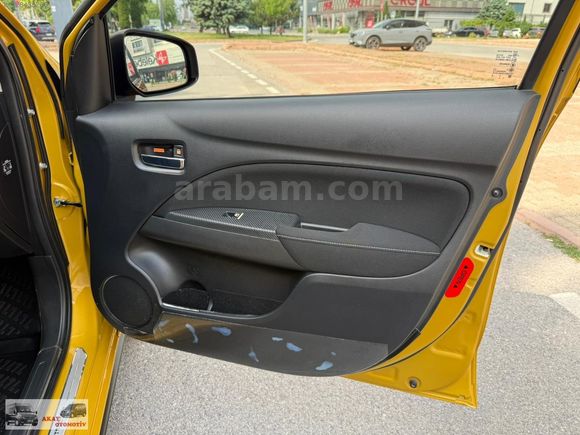 2020_HATASIZ_OTOMATİK_KOLTUK ISITMALI_100.000 KM'DE_MİTSUBİSHİ