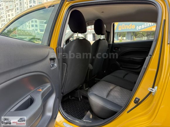 2020_HATASIZ_OTOMATİK_KOLTUK ISITMALI_100.000 KM'DE_MİTSUBİSHİ