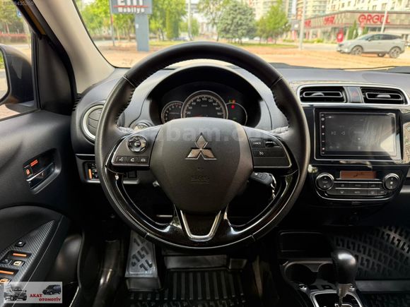 2020_HATASIZ_OTOMATİK_KOLTUK ISITMALI_100.000 KM'DE_MİTSUBİSHİ