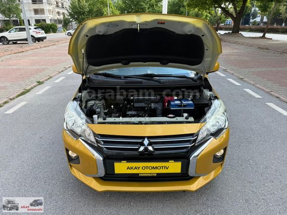 2020_HATASIZ_OTOMATİK_KOLTUK ISITMALI_100.000 KM'DE_MİTSUBİSHİ