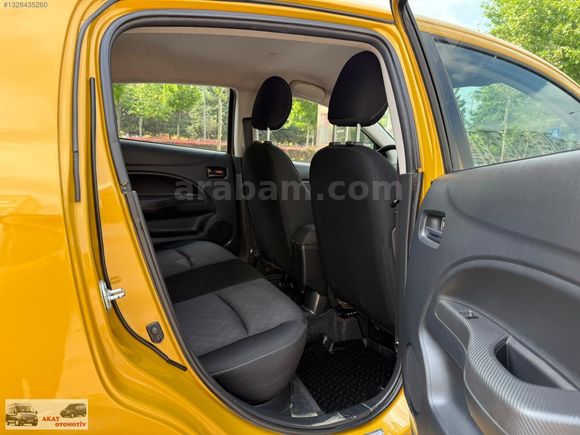 2020_HATASIZ_OTOMATİK_KOLTUK ISITMALI_100.000 KM'DE_MİTSUBİSHİ