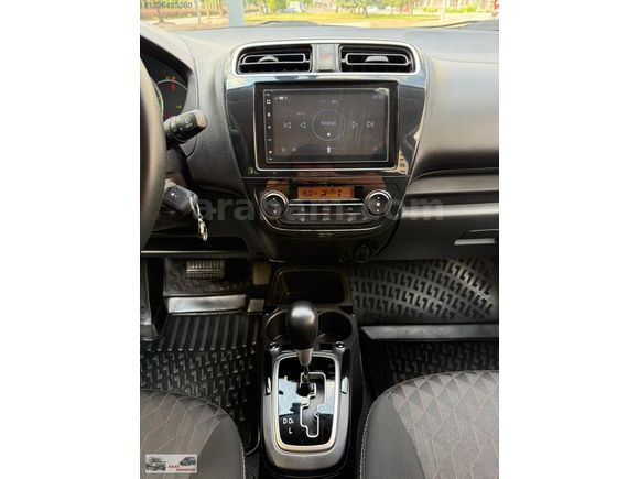 2020_HATASIZ_OTOMATİK_KOLTUK ISITMALI_100.000 KM'DE_MİTSUBİSHİ