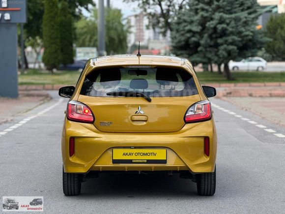 2020_HATASIZ_OTOMATİK_KOLTUK ISITMALI_100.000 KM'DE_MİTSUBİSHİ