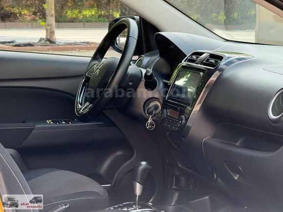 2020_HATASIZ_OTOMATİK_KOLTUK ISITMALI_100.000 KM'DE_MİTSUBİSHİ
