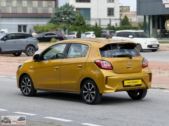 2020_HATASIZ_OTOMATİK_KOLTUK ISITMALI_100.000 KM'DE_MİTSUBİSHİ
