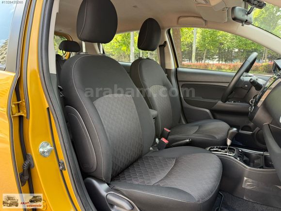 2020_HATASIZ_OTOMATİK_KOLTUK ISITMALI_100.000 KM'DE_MİTSUBİSHİ