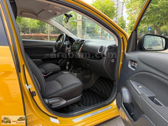 2020_HATASIZ_OTOMATİK_KOLTUK ISITMALI_100.000 KM'DE_MİTSUBİSHİ