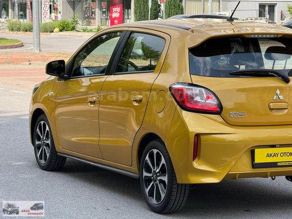 2020_HATASIZ_OTOMATİK_KOLTUK ISITMALI_100.000 KM'DE_MİTSUBİSHİ
