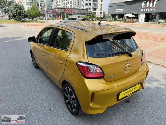 2020_HATASIZ_OTOMATİK_KOLTUK ISITMALI_100.000 KM'DE_MİTSUBİSHİ