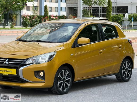 2020_HATASIZ_OTOMATİK_KOLTUK ISITMALI_100.000 KM'DE_MİTSUBİSHİ