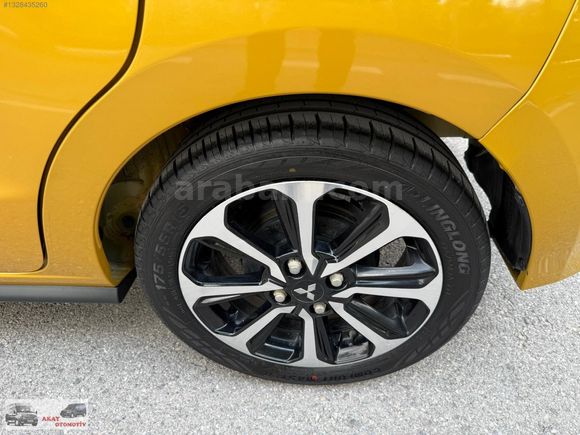 2020_HATASIZ_OTOMATİK_KOLTUK ISITMALI_100.000 KM'DE_MİTSUBİSHİ