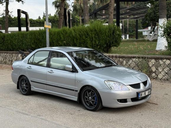 ILGAZ MOTORS'DAN EVO YAVRUSU LANCER DOLU DOLU