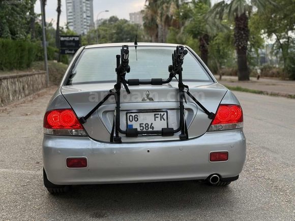 ILGAZ MOTORS'DAN EVO YAVRUSU LANCER DOLU DOLU