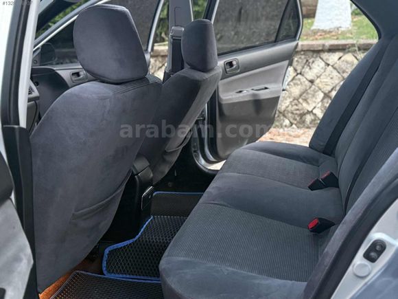 ILGAZ MOTORS'DAN EVO YAVRUSU LANCER DOLU DOLU