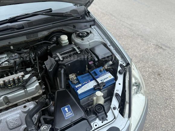 ILGAZ MOTORS'DAN EVO YAVRUSU LANCER DOLU DOLU