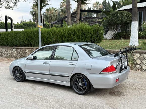 ILGAZ MOTORS'DAN EVO YAVRUSU LANCER DOLU DOLU