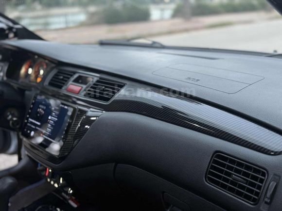 ILGAZ MOTORS'DAN EVO YAVRUSU LANCER DOLU DOLU