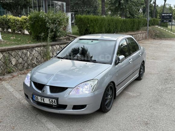 ILGAZ MOTORS'DAN EVO YAVRUSU LANCER DOLU DOLU