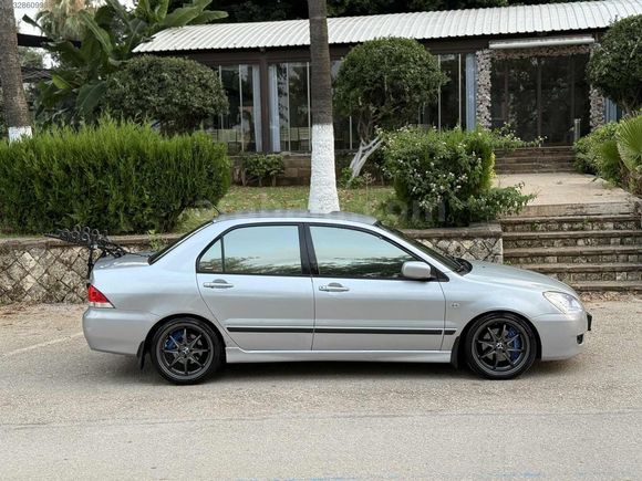 ILGAZ MOTORS'DAN EVO YAVRUSU LANCER DOLU DOLU