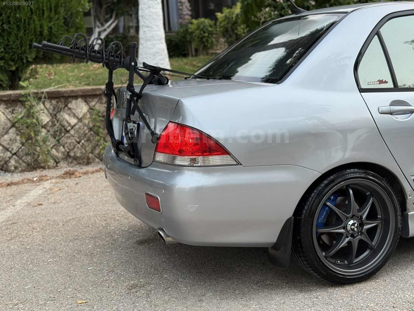 Galeriden Mitsubishi Lancer 1.6 Invite 2004 Model Adana 290.000 km Gri 7
