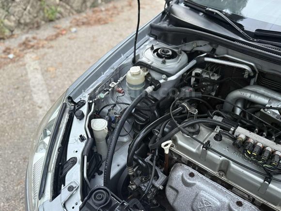 ILGAZ MOTORS'DAN EVO YAVRUSU LANCER DOLU DOLU