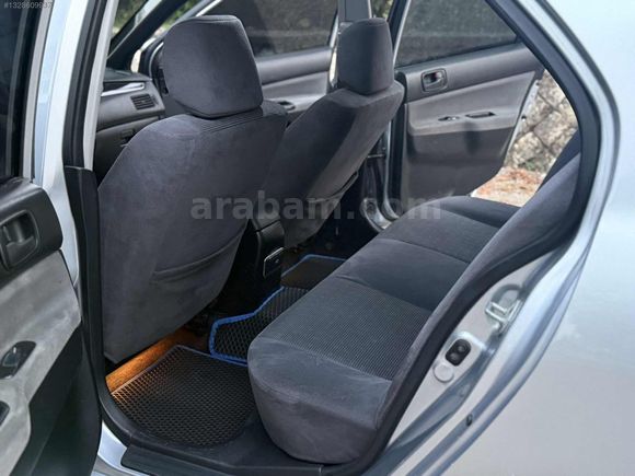 ILGAZ MOTORS'DAN EVO YAVRUSU LANCER DOLU DOLU