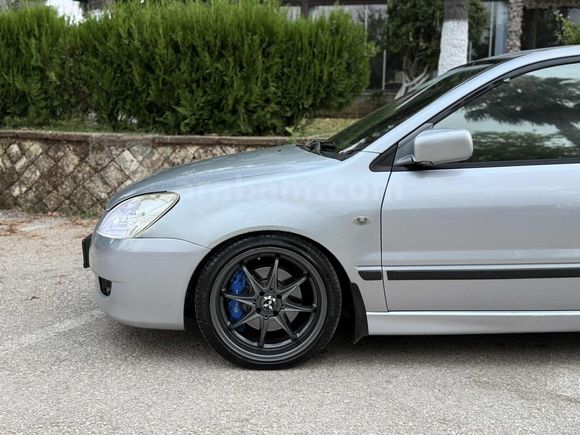 ILGAZ MOTORS'DAN EVO YAVRUSU LANCER DOLU DOLU