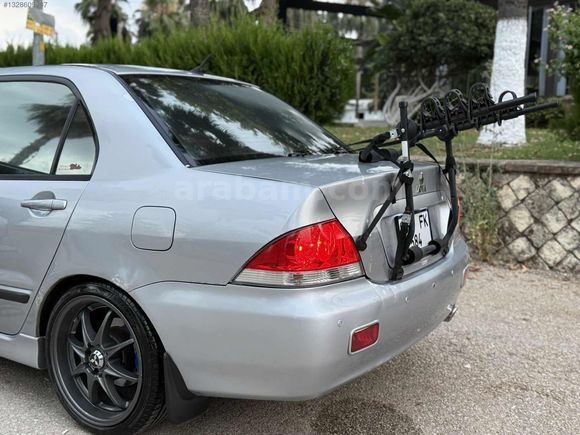 ILGAZ MOTORS'DAN EVO YAVRUSU LANCER DOLU DOLU