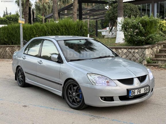 ILGAZ MOTORS'DAN EVO YAVRUSU LANCER DOLU DOLU