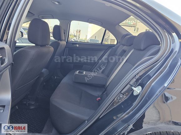 ASKALE'DEN 2015 MİTSUBİSHİ LANCER 1.6 İNVİTE EMSALSİZ 66 BİN KM