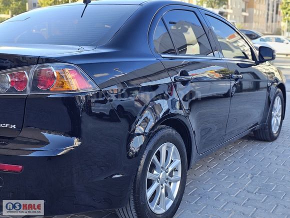 ASKALE'DEN 2015 MİTSUBİSHİ LANCER 1.6 İNVİTE EMSALSİZ 66 BİN KM