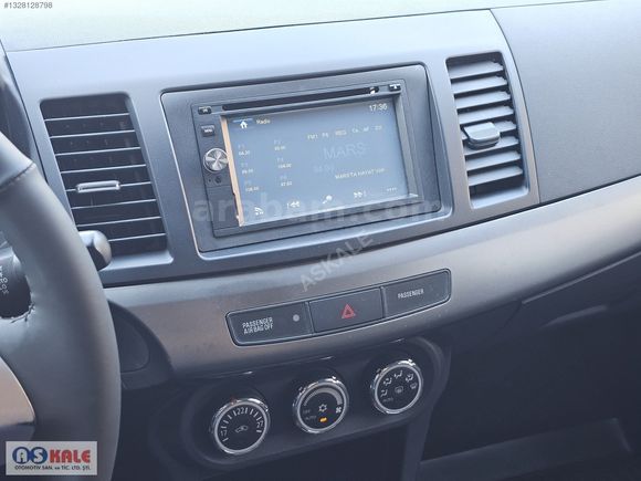 ASKALE'DEN 2015 MİTSUBİSHİ LANCER 1.6 İNVİTE EMSALSİZ 66 BİN KM